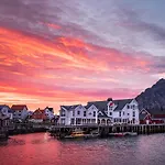 Bryggekanten - By Classic Norway Hotel Henningsvær