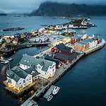 Hotel Bryggekanten - By Classic Norway
