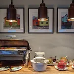 Bryggekanten - By Classic Norway 4* Хеннингсвер