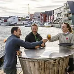Bryggekanten - By Classic Norway Отель 4*