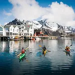 Отель Bryggekanten - By Classic Norway 4*
