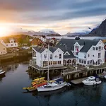 Отель Bryggekanten - By Classic Norway