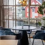 Отель Bryggekanten - By Classic Norway 4*