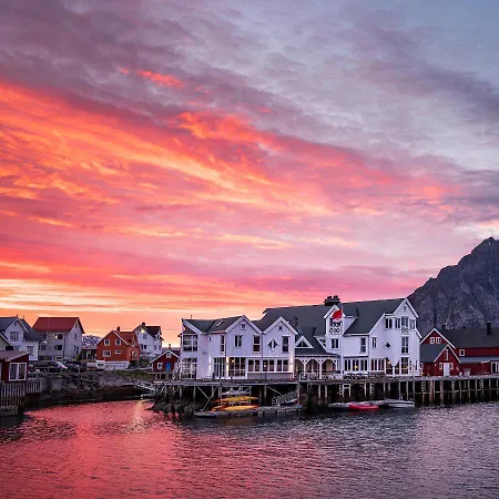 Bryggekanten - By Classic Norway Hotel Henningsvaer