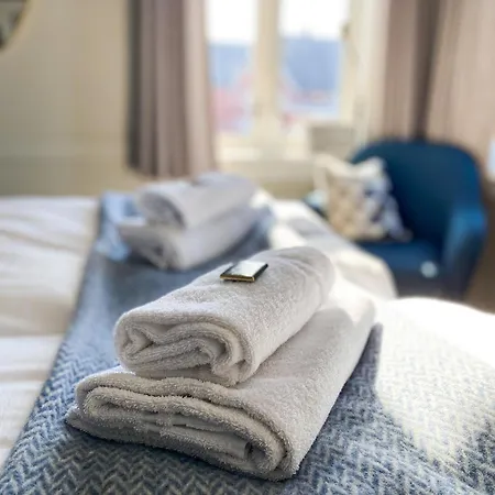 Bryggekanten - By Classic Norway 4*