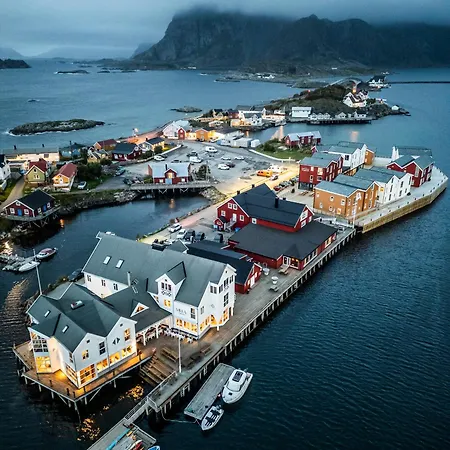 호텔 Bryggekanten - By Classic Norway