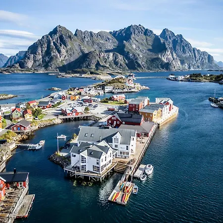 Bryggekanten - By Classic Norway 4* Henningsvær
