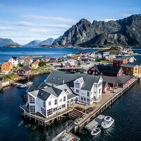 Bryggekanten - By Classic Norway 호텔