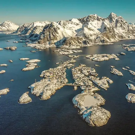 Szálloda Bryggekanten - By Classic Norway