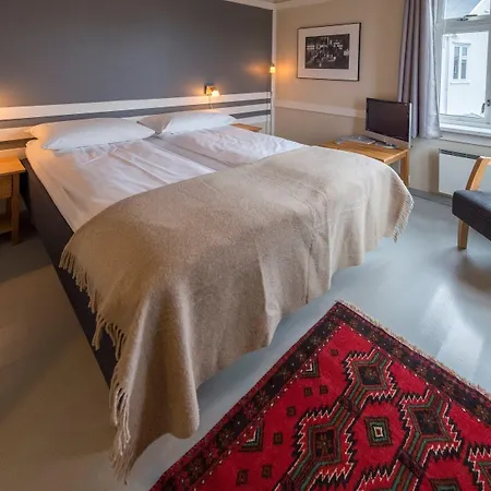 Szálloda Bryggekanten - By Classic Norway