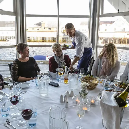 Bryggekanten - By Classic Norway Szálloda