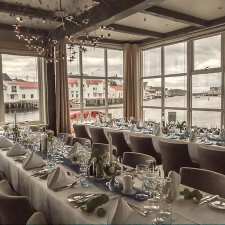 Hotel Bryggekanten - By Classic Norway Henningsvaer