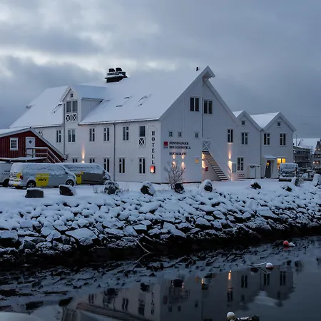 Bryggekanten - By Classic Norway