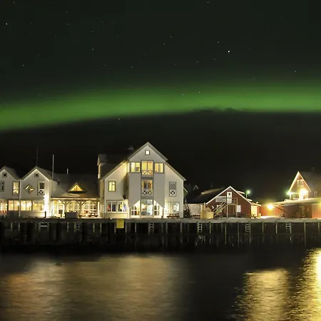 Bryggekanten - By Classic Norway Hotel Henningsvaer