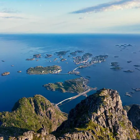 Szálloda Bryggekanten - By Classic Norway