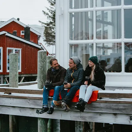 Bryggekanten - By Classic Norway 4* Henningsvaer