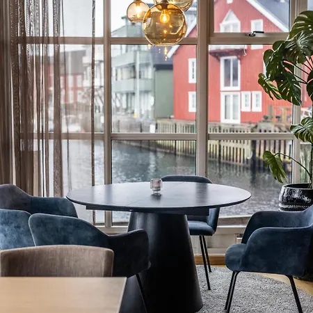 Hotel Bryggekanten - By Classic Norway 4*