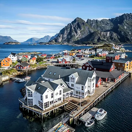 Bryggekanten - By Classic Norway فندق 4*
