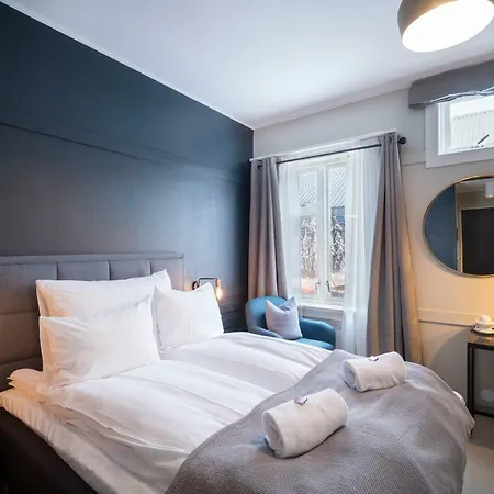 Szálloda Bryggekanten - By Classic Norway 4*