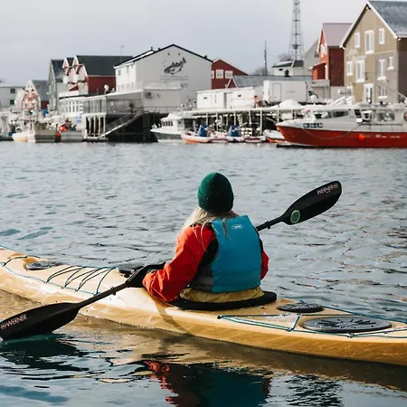 Bryggekanten - By Classic Norway 4*