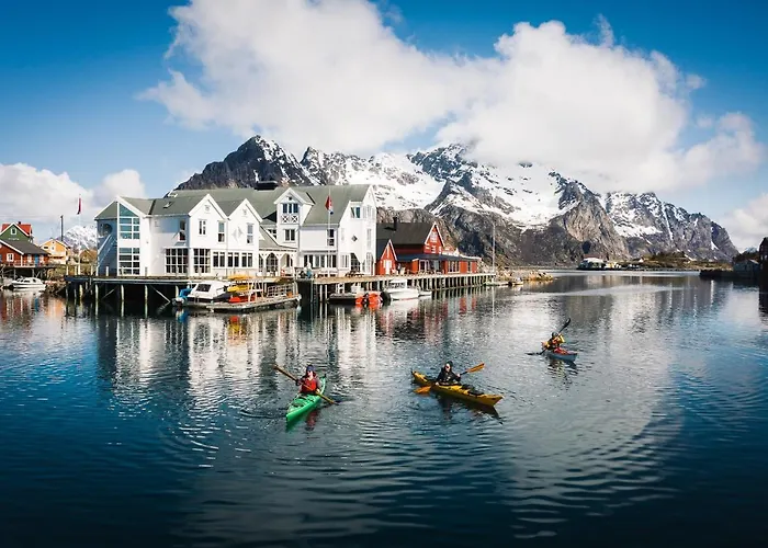 Bryggekanten - By Classic Norway 4*