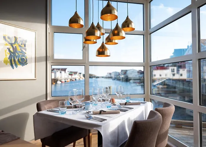 Bryggekanten - By Classic Norway