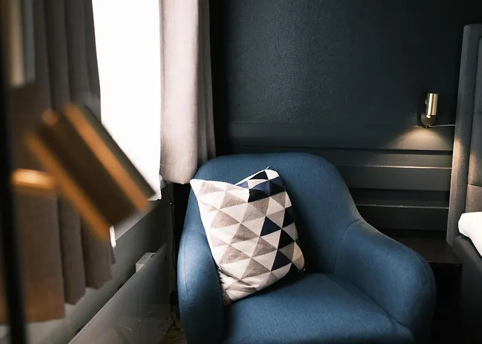 Hotel Bryggekanten - By Classic Norway 4*