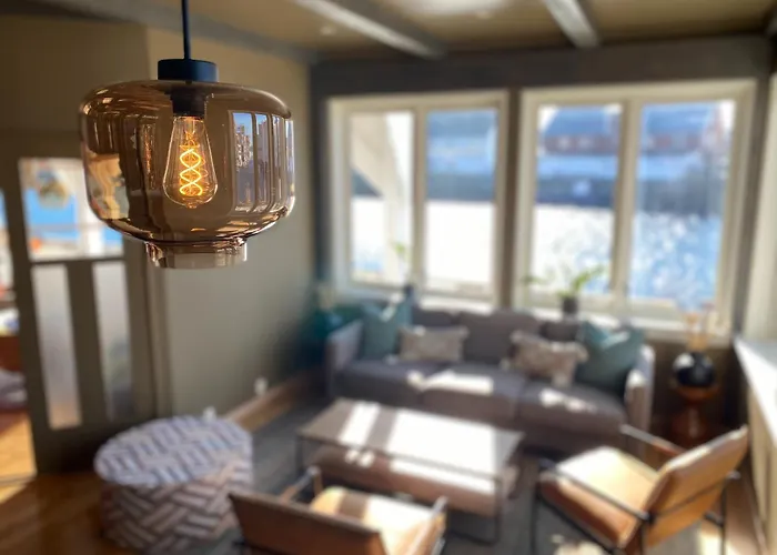 Hotel Bryggekanten - By Classic Norway 4*