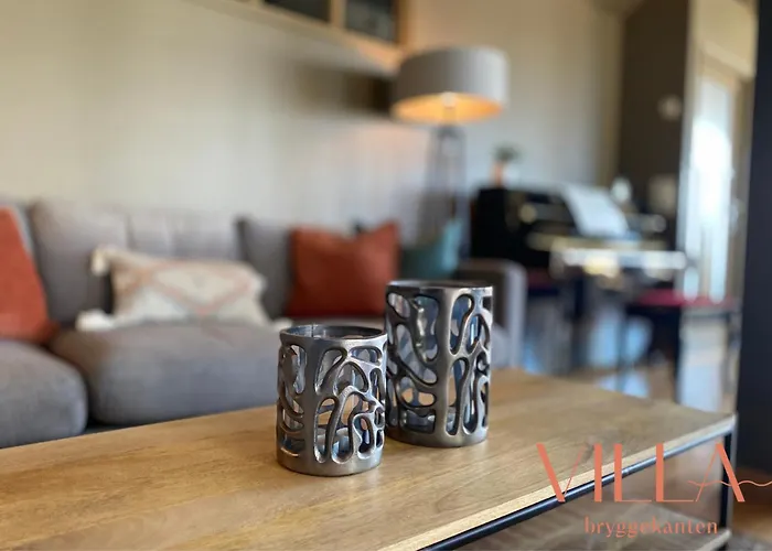 Hotel Bryggekanten - By Classic Norway Henningsvær