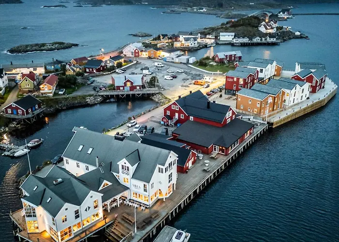 Hotel Bryggekanten - By Classic Norway