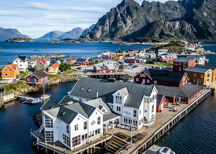 Bryggekanten - By Classic Norway Hotel