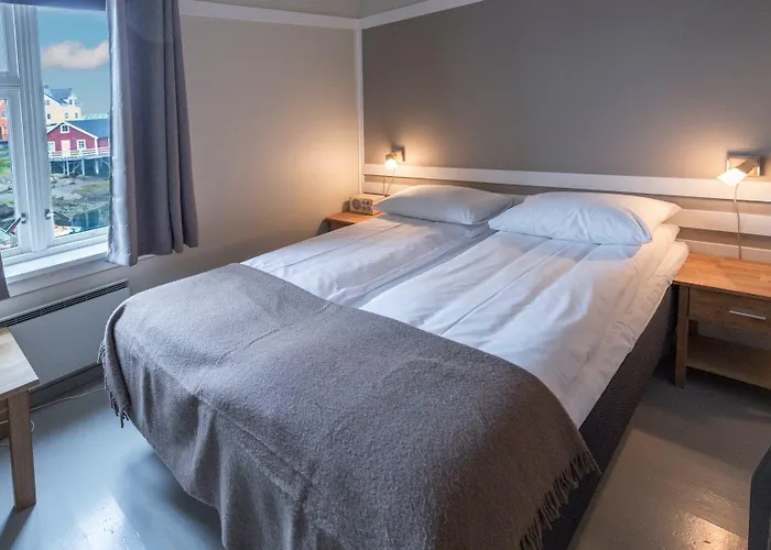 Hotel Bryggekanten - By Classic Norway 4*