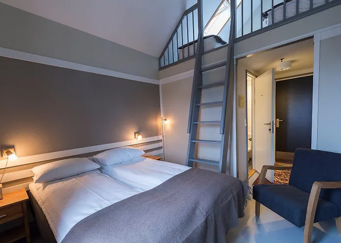 Bryggekanten - By Classic Norway Hotel Henningsvaer