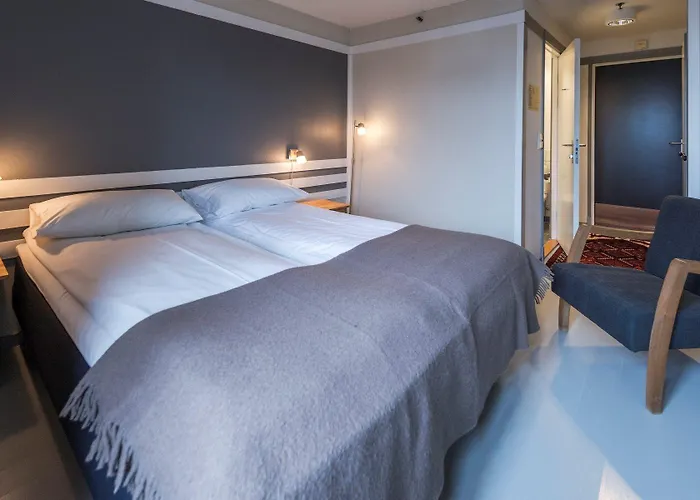 Bryggekanten - By Classic Norway 4*