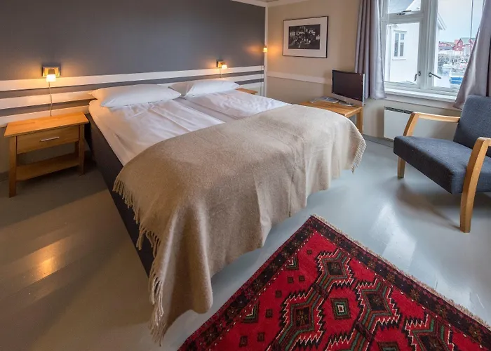 Hotel Bryggekanten - By Classic Norway