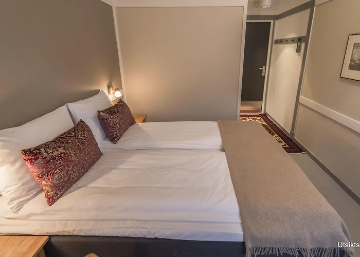 Bryggekanten - By Classic Norway Hotel 4*