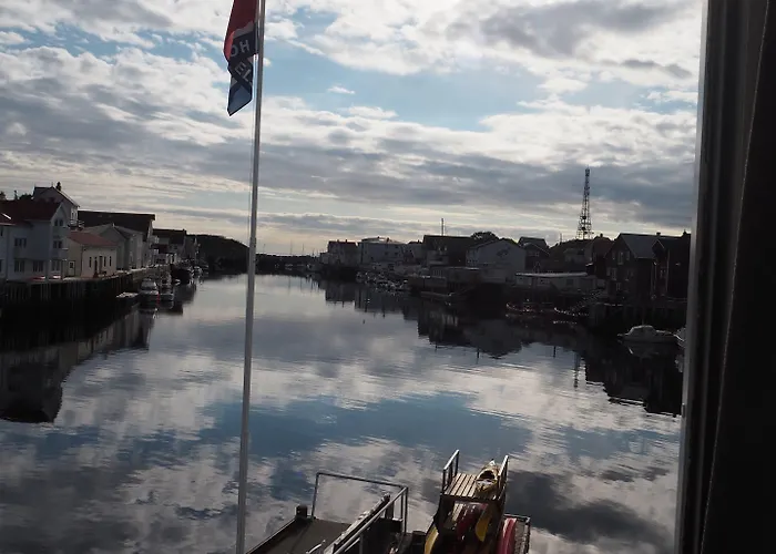 Hotel Bryggekanten - By Classic Norway