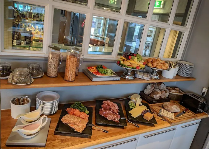 Bryggekanten - By Classic Norway Hotel