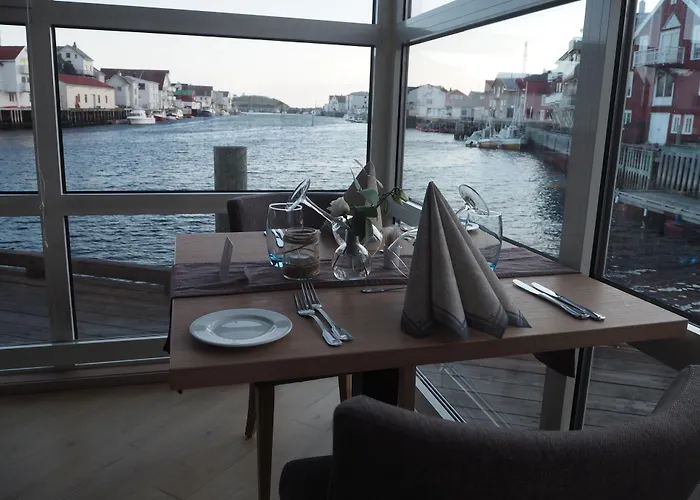 Bryggekanten - By Classic Norway Hotel Henningsvær