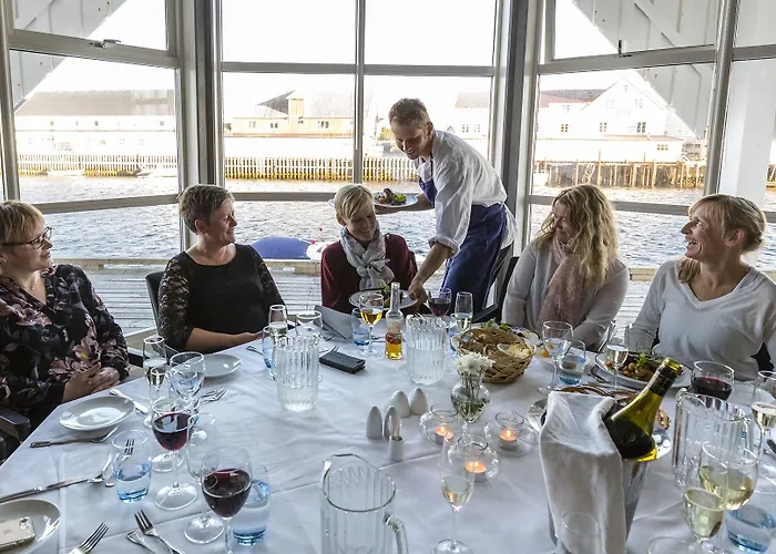 Bryggekanten - By Classic Norway Hotel