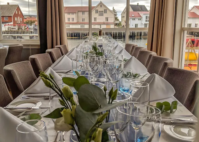 Bryggekanten - By Classic Norway Hotel Henningsvær