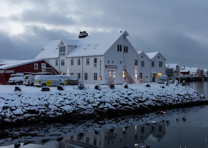 Bryggekanten - By Classic Norway