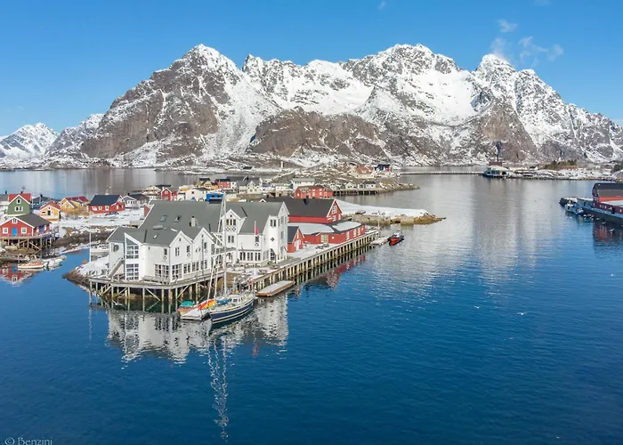 Hotel Bryggekanten - By Classic Norway