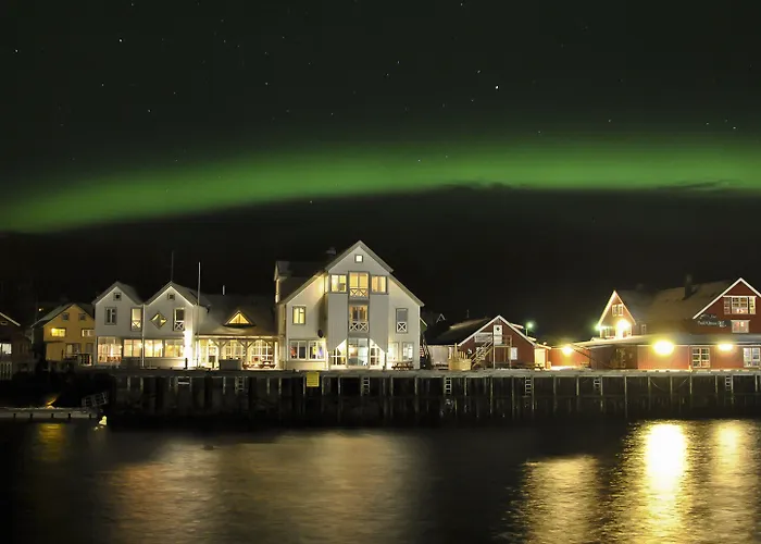 Bryggekanten - By Classic Norway Hotel Henningsvær