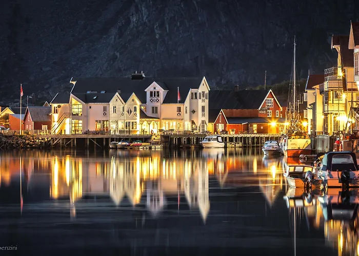 Bryggekanten - By Classic Norway