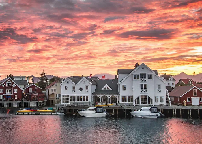 Bryggekanten - By Classic Norway 4*