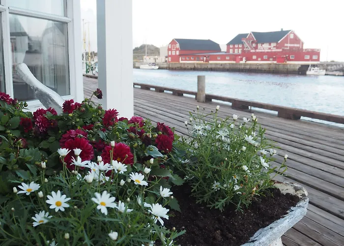 Hotel Bryggekanten - By Classic Norway 4*