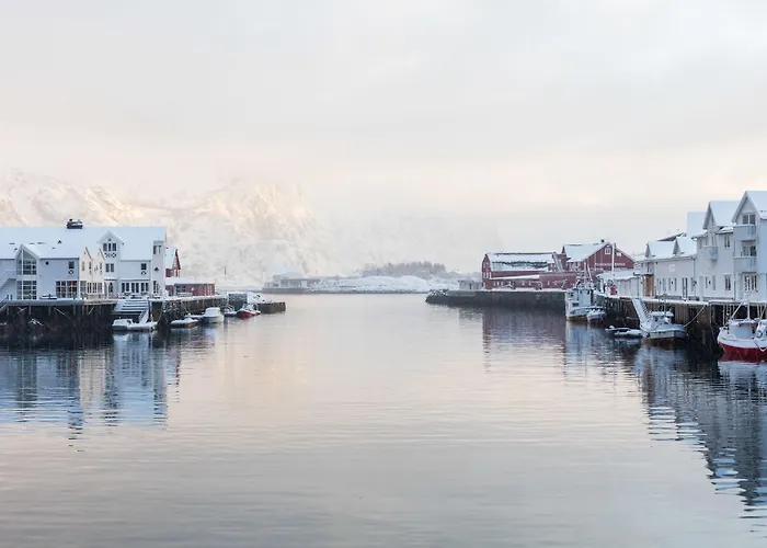 Bryggekanten - By Classic Norway