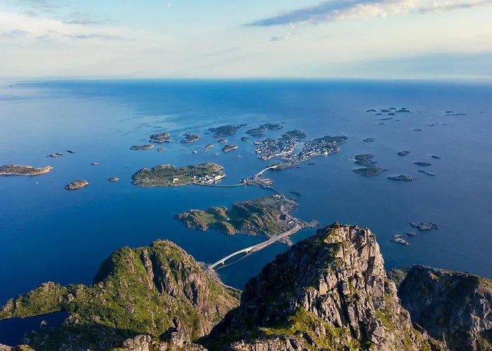 Szálloda Bryggekanten - By Classic Norway