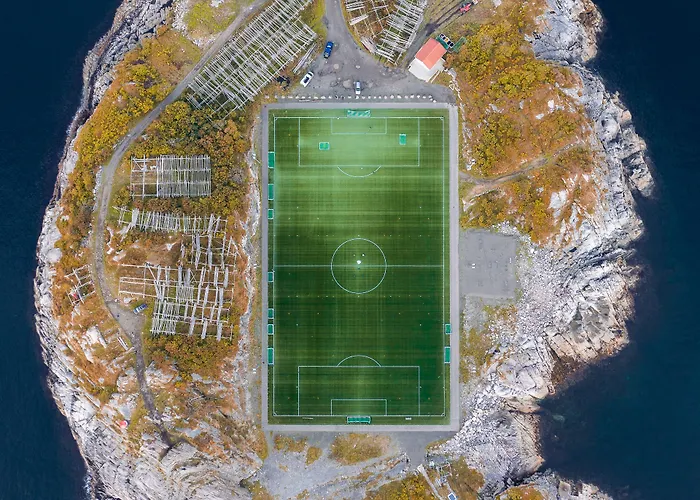 Bryggekanten - By Classic Norway Hotel Henningsvær